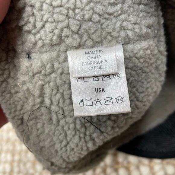 Outdoor Research Yukon Cap in Charcoal/Herringbone Wool Blend SZ Medium EUC - Picture 14 of 16